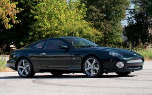 Aston Martin DB7 GT 2003 года (WW)